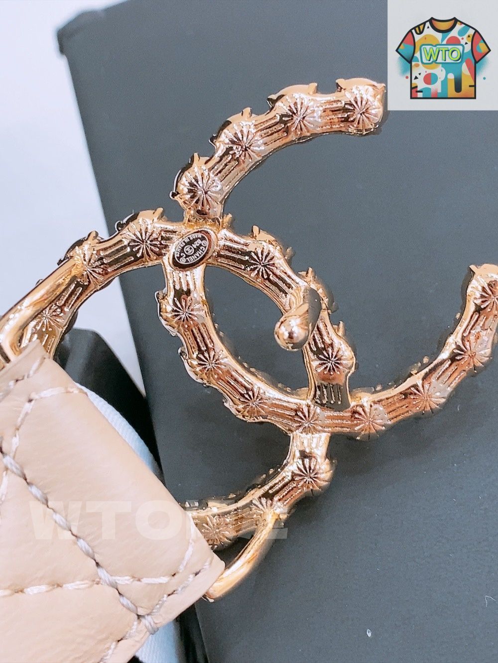  WTO通販 Chanel シャネル 新款 レディースベルト-WTO輸入-LRN 52 ベルト 小物