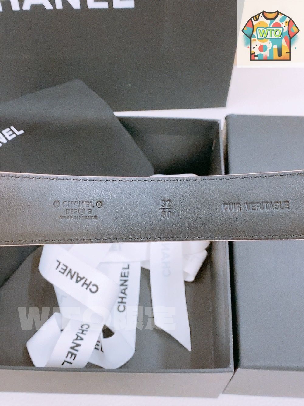  WTO通販 Chanel シャネル 新款 レディースベルト-WTO輸入-URZ 76 ベルト 小物