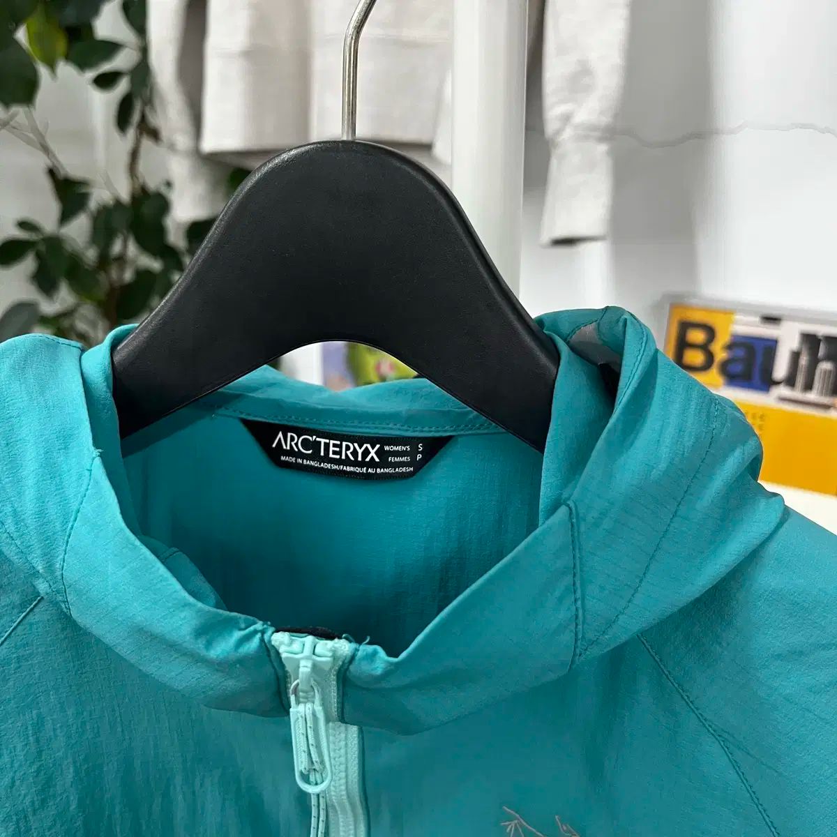 ARC TERYX ウィメンズ スコーミッシュ S OLIVEOS_COM_TR