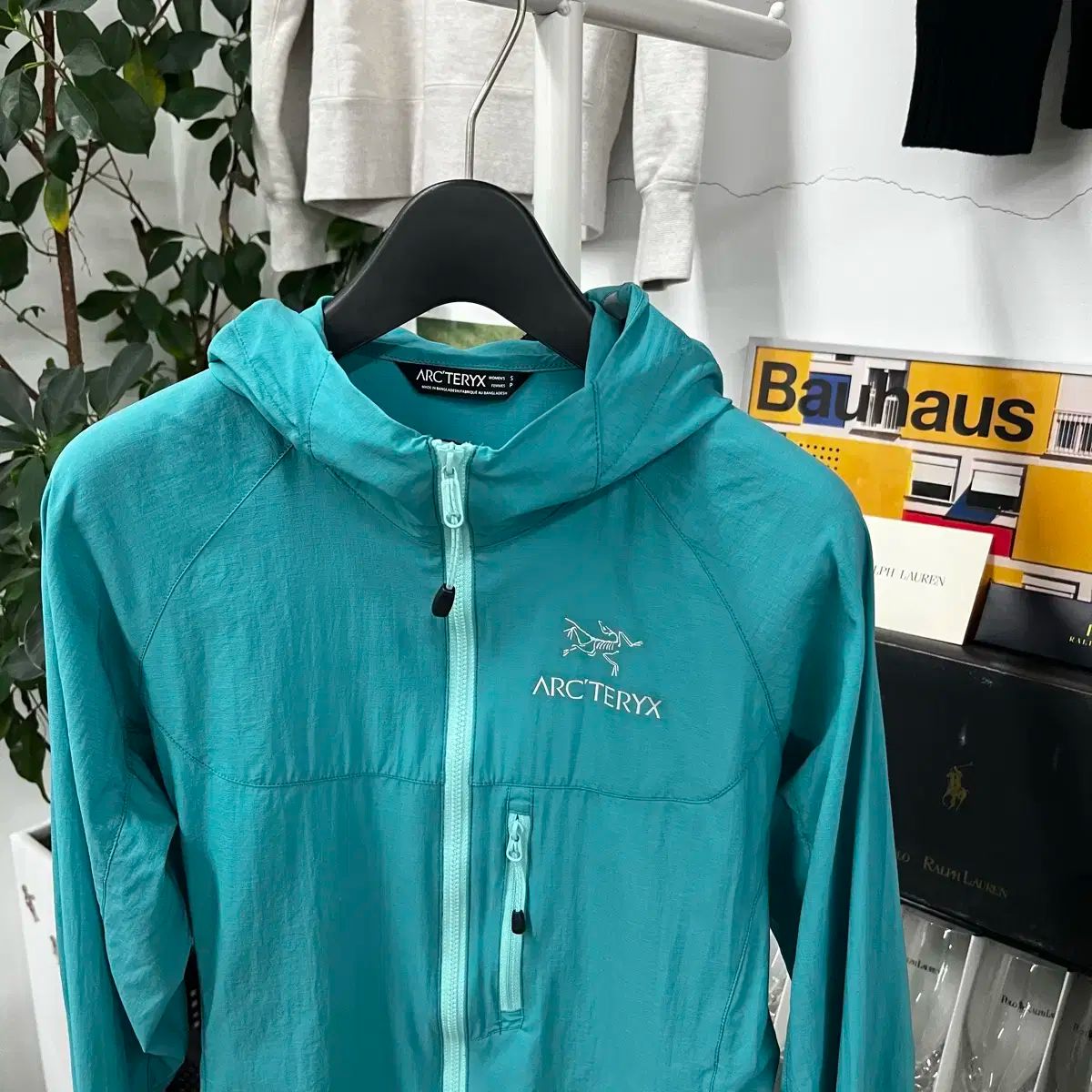 ARC TERYX ウィメンズ スコーミッシュ S