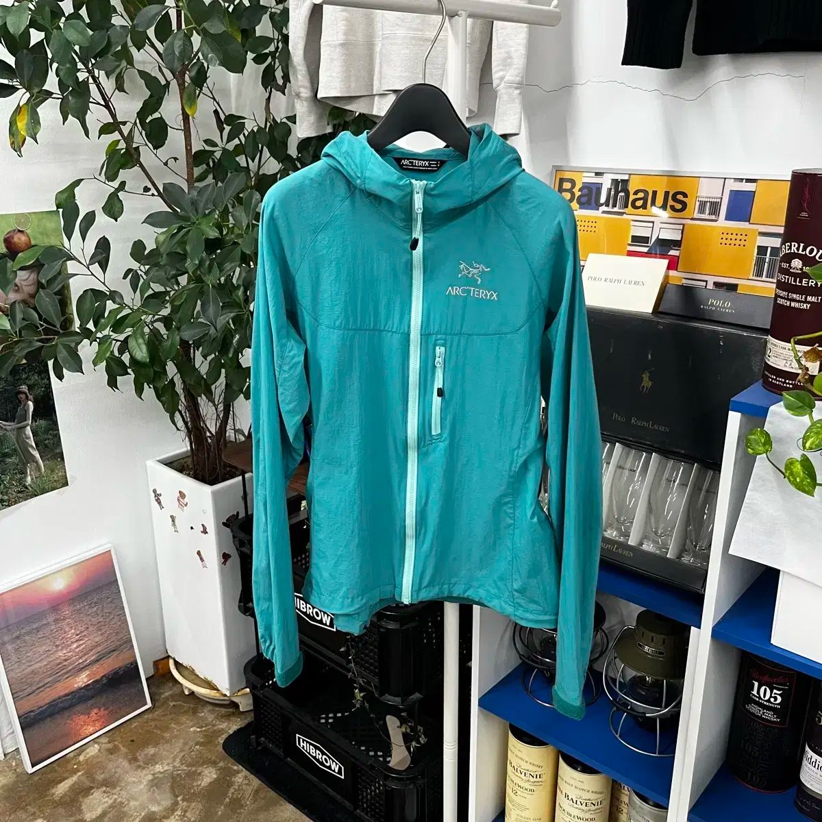 ARC TERYX ウィメンズ スコーミッシュ S