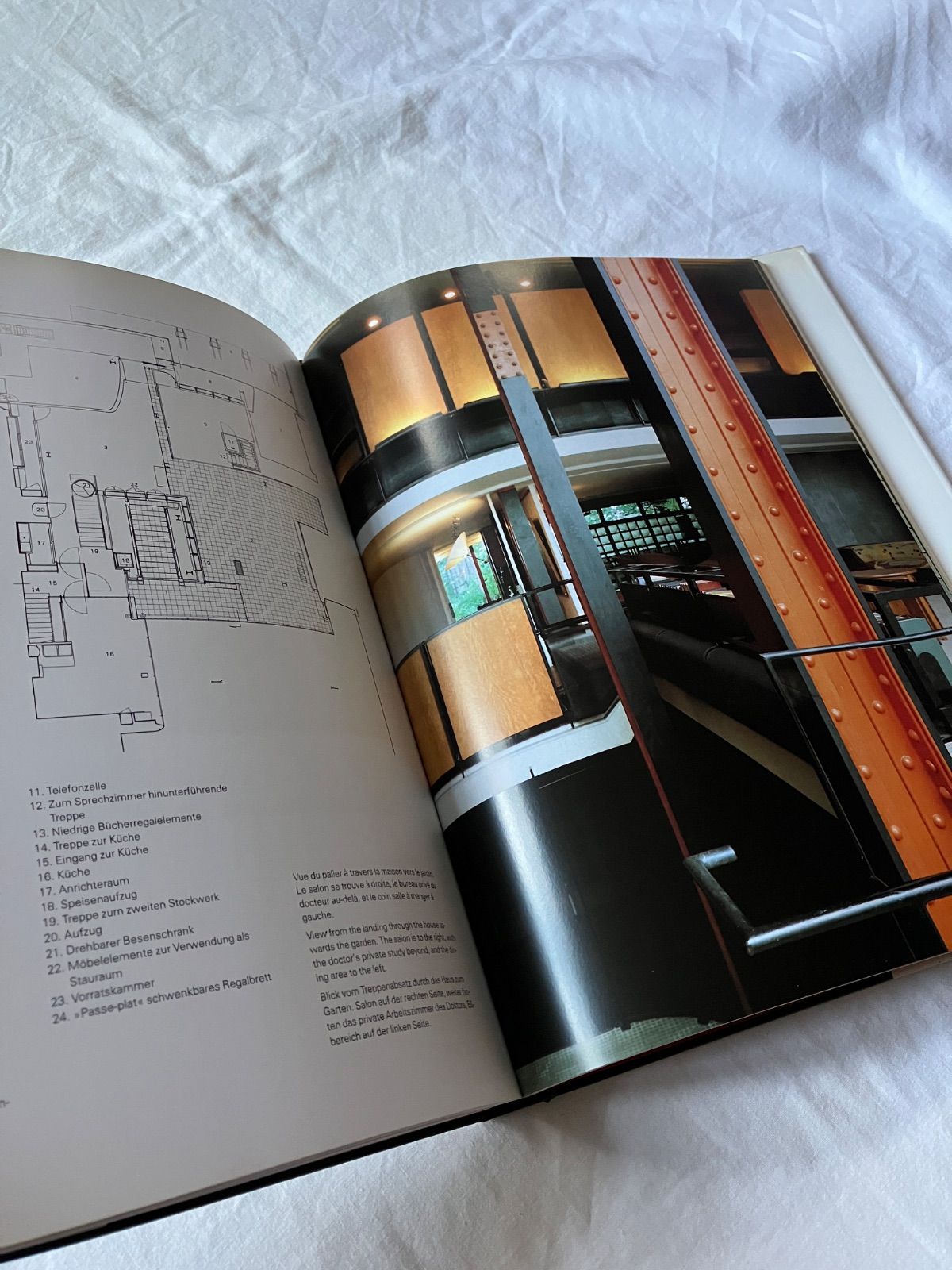 Pierre Chareau ピエール・シャロー 作品集