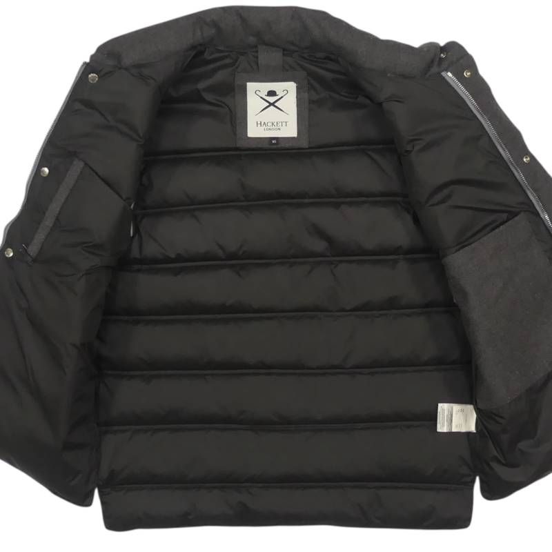 HACKETT LONDON ハケットロンドン ダウンジャケット XS ダウン80 