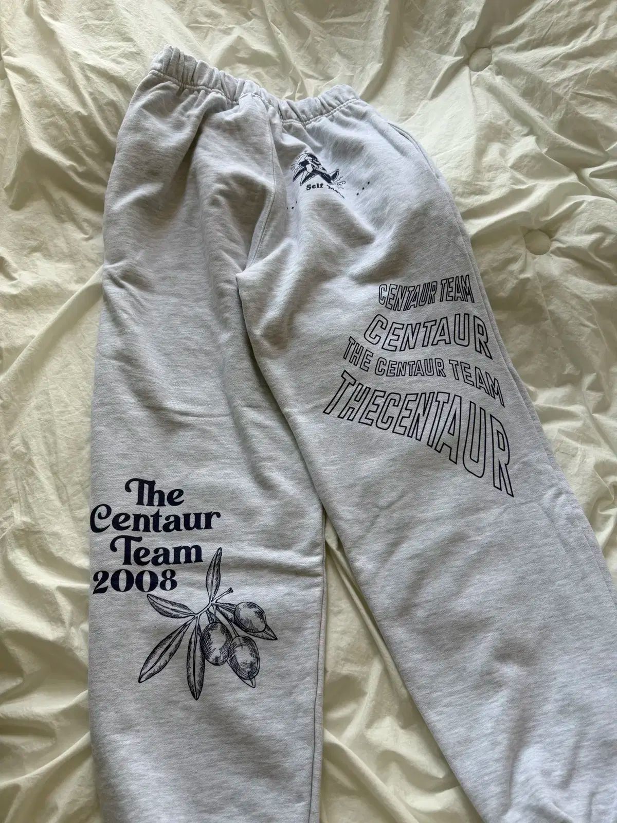 メランジ グレー