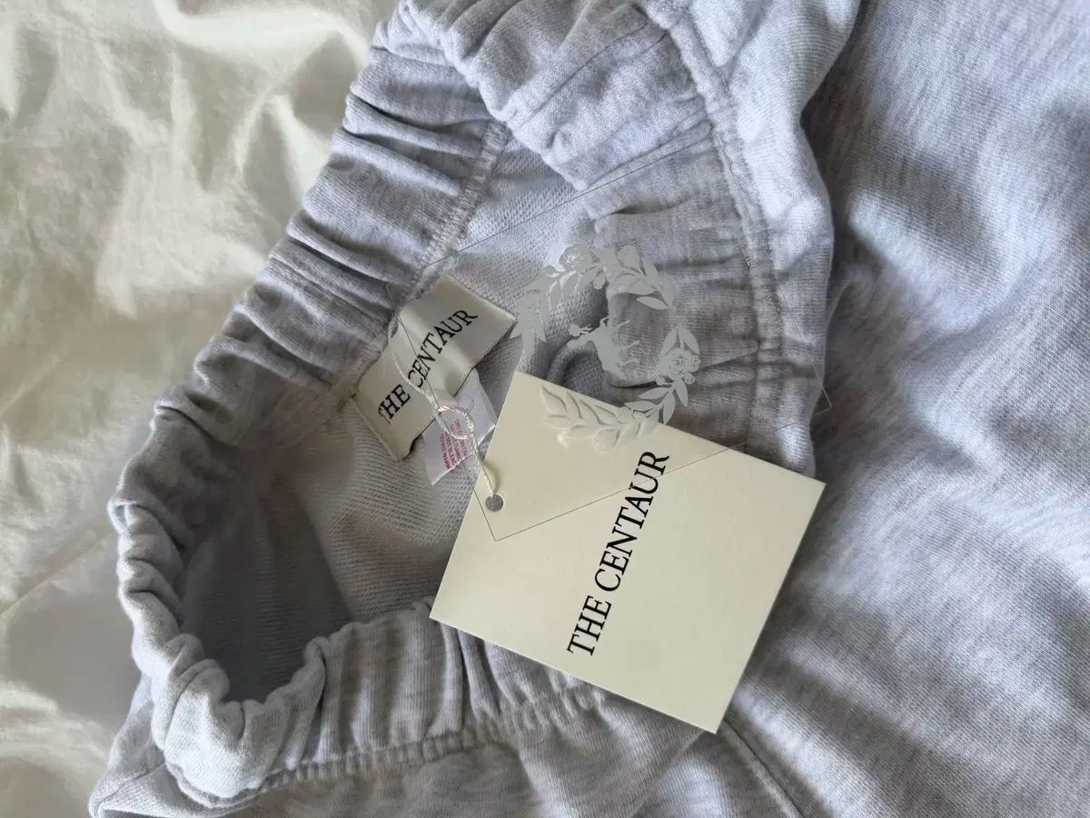 メランジ グレー