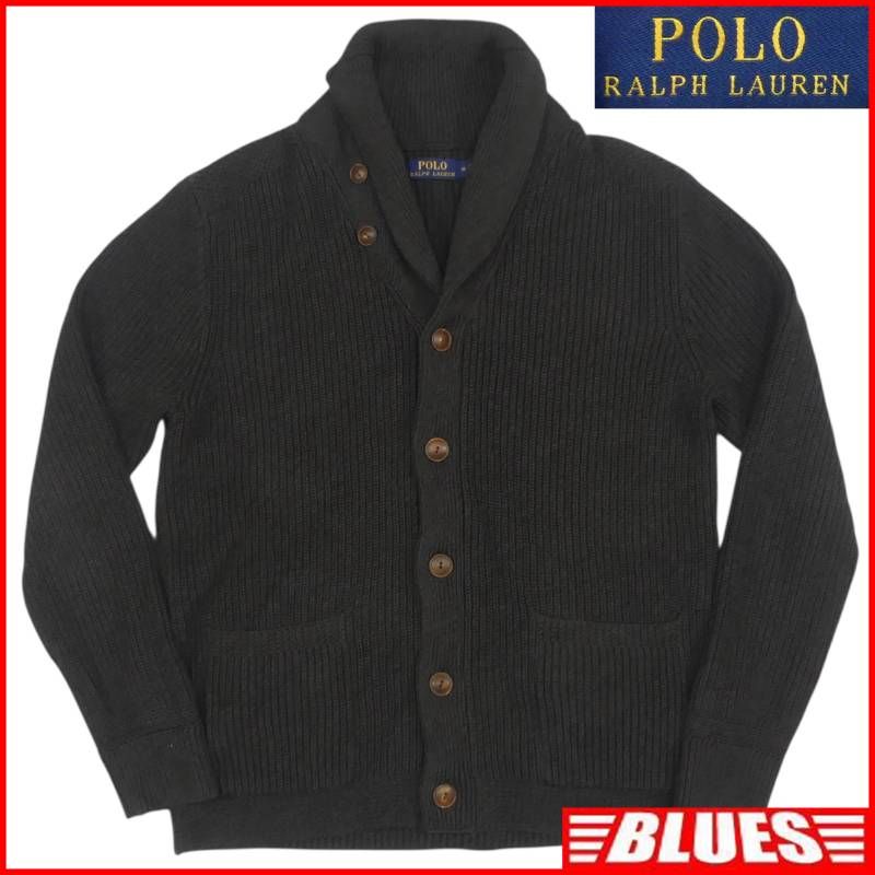 RalphLauren(ラルフローレン) カーディガン サイズM レディース ラルフ