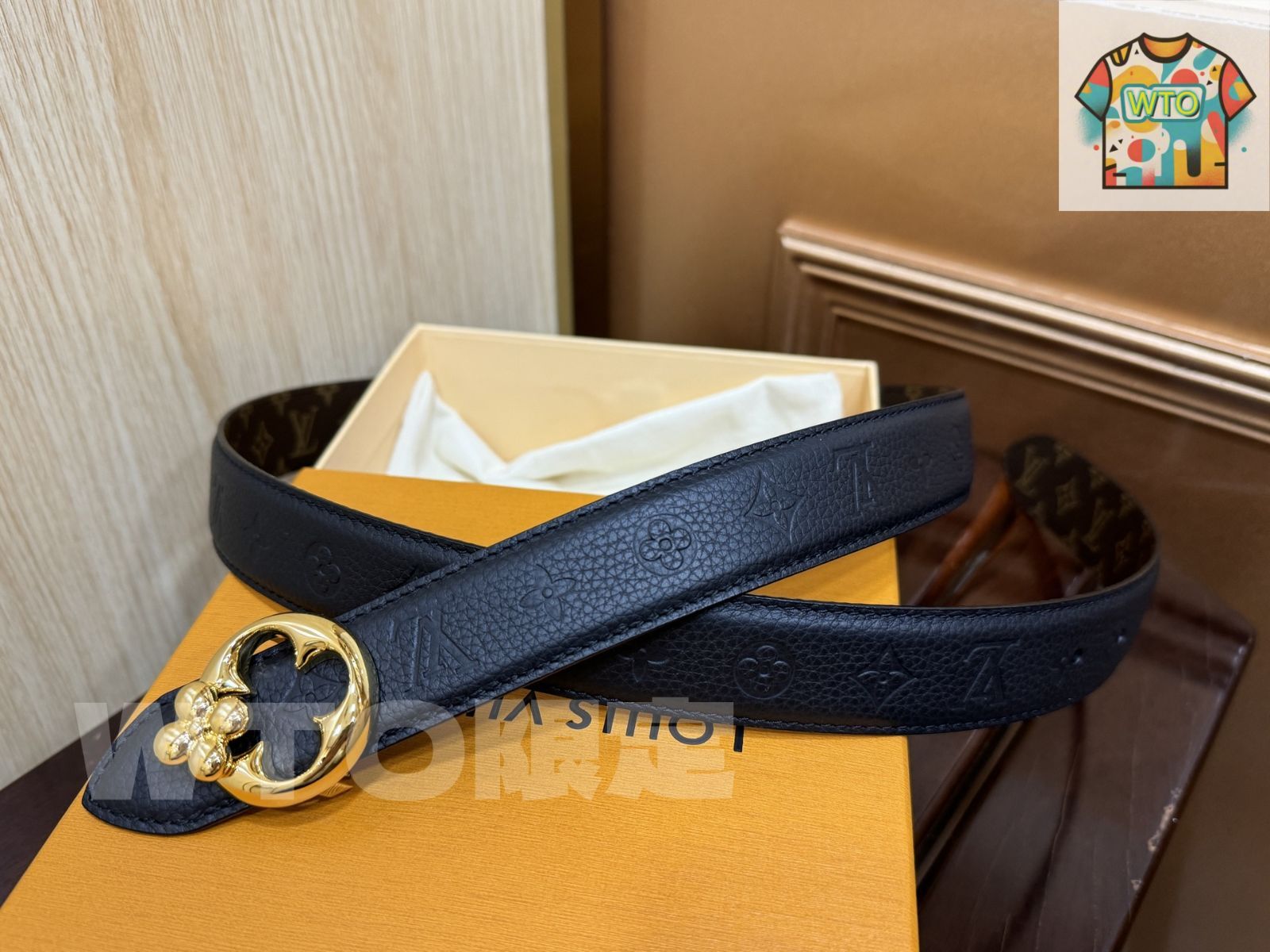 Canvas Belt-WTO輸入-AYJ