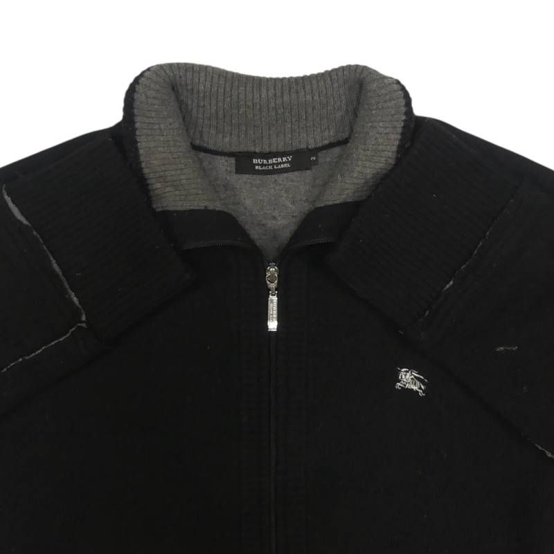 BURBERRY BLACK LABEL バーバリーブラックレーベル セーター ニット M