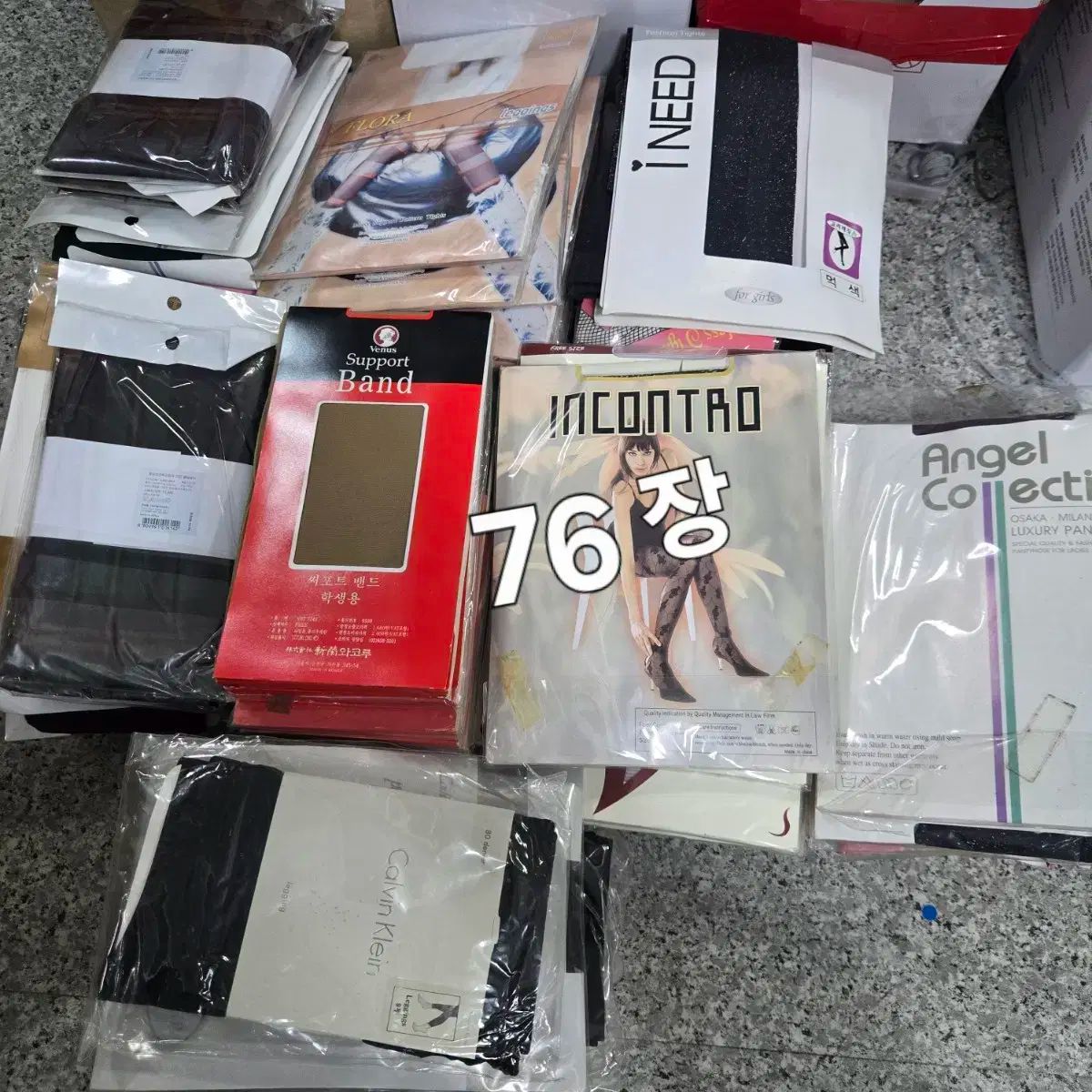 パンスト210枚 タイツ ウール