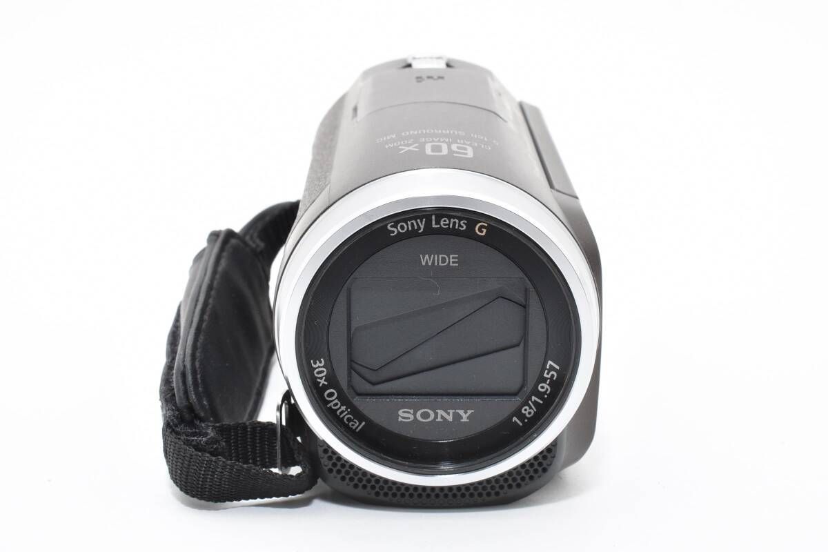 ソニー SONY HDR-CX680 Handycam T8#4809