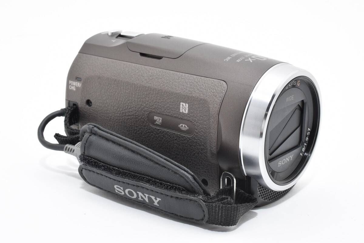 SONY HDR