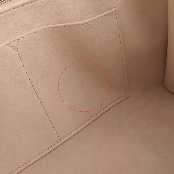 バイ モノグラムアンプラントレザー