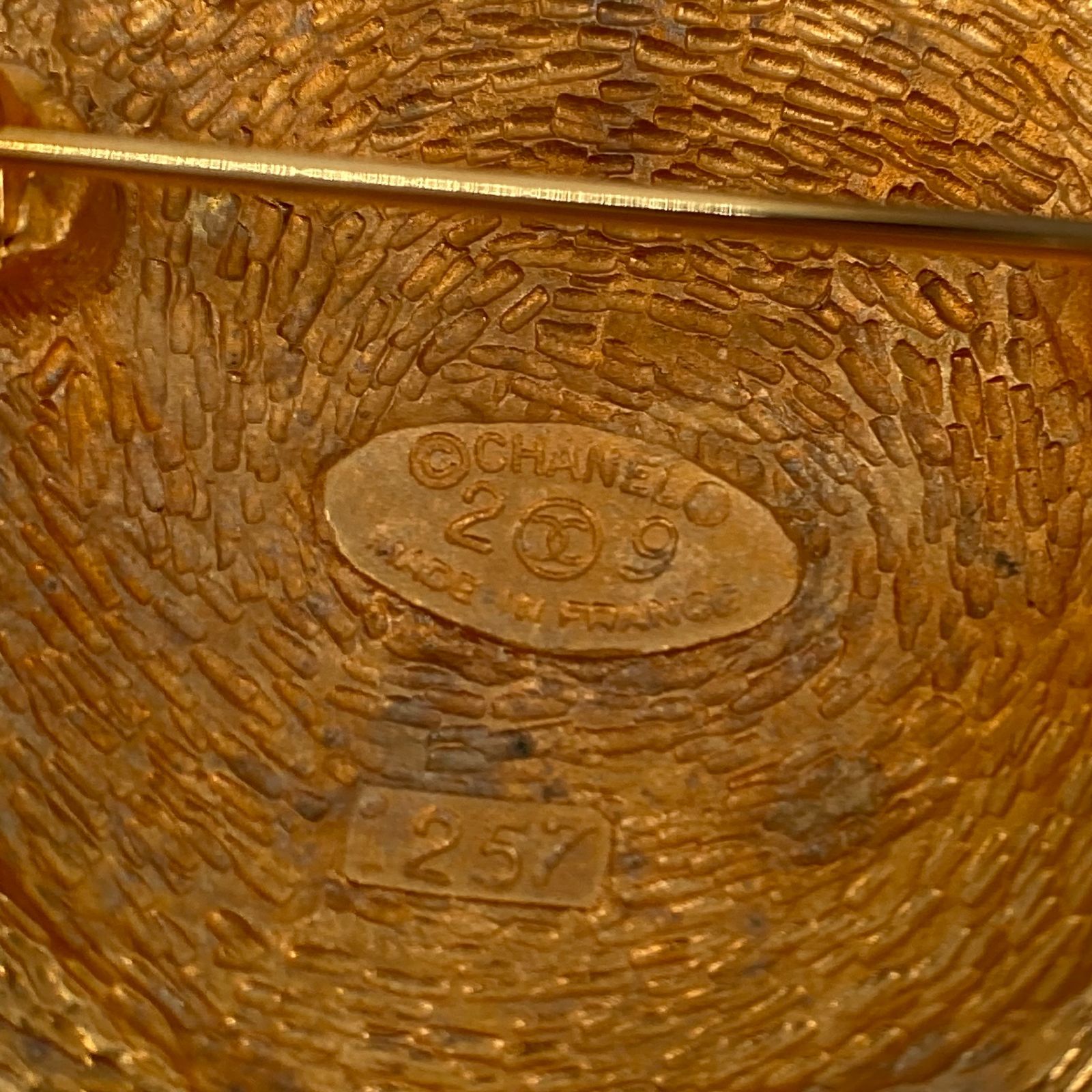 ココマーク ブローチ