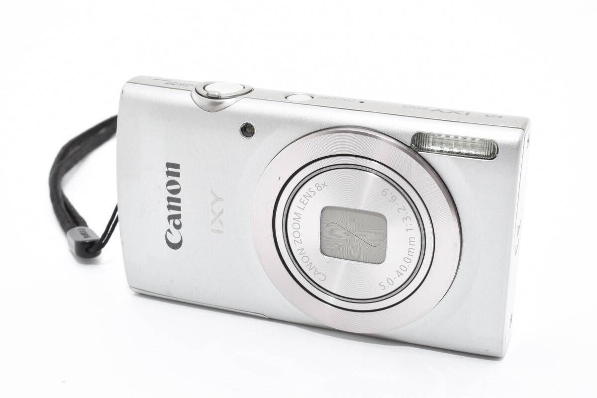 キヤノン Canon IXY 200 PC 2333 T 7＃4810