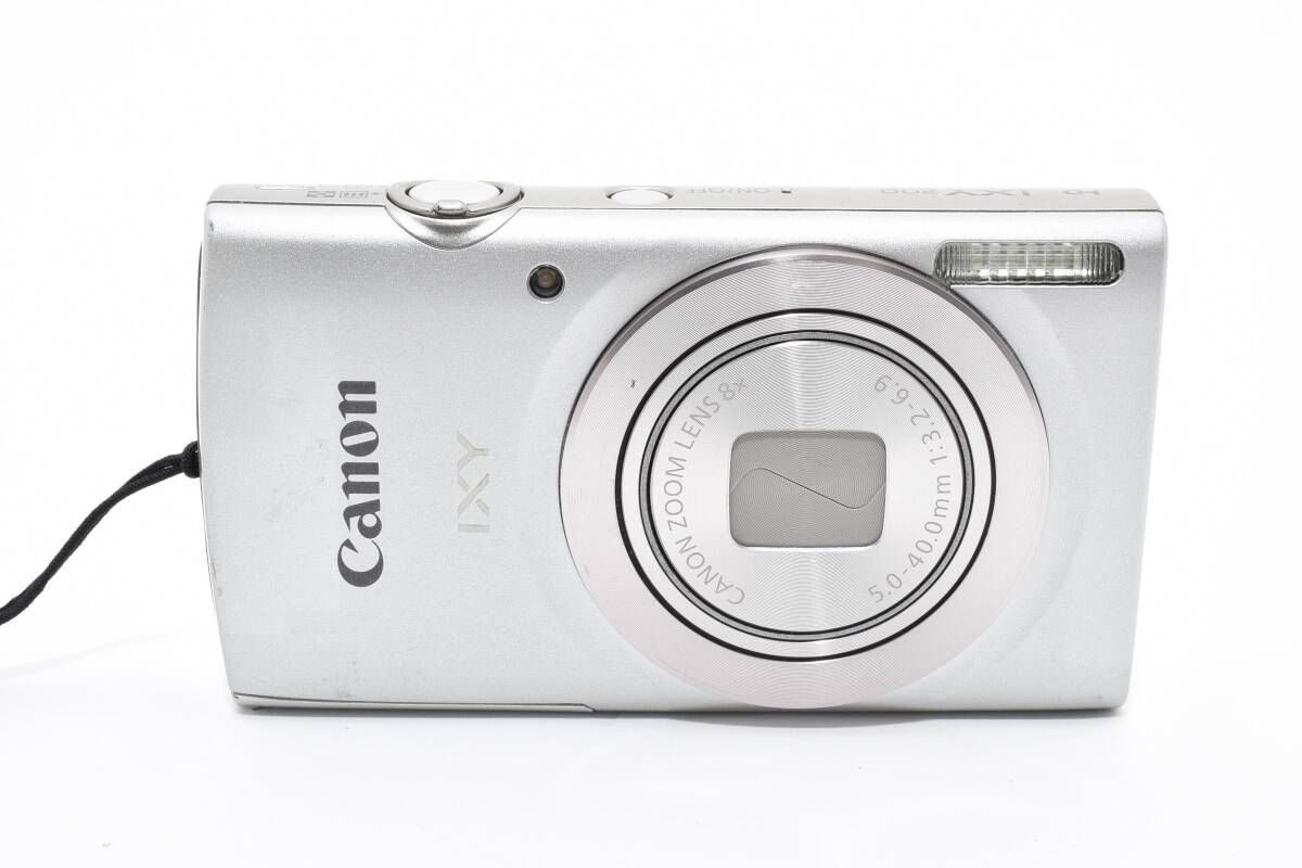 キヤノン Canon IXY 200 PC2333 T7#4810