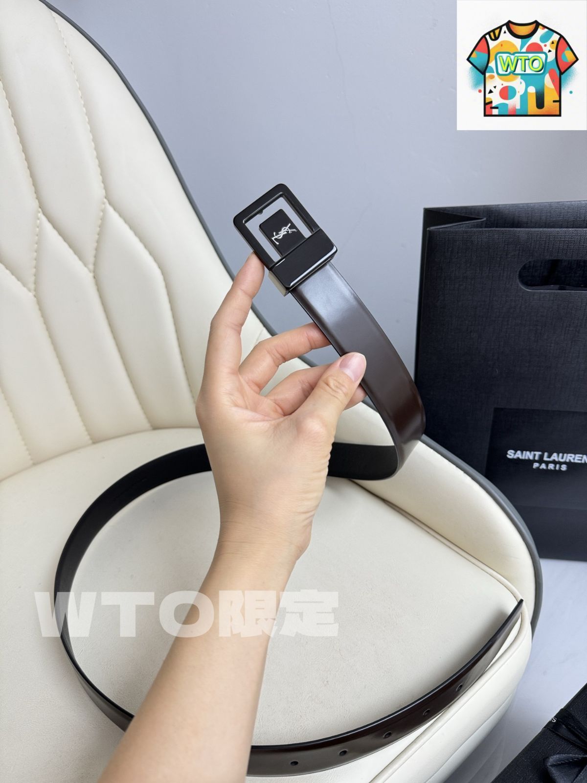 レザーベルト-WTO輸入-WYJ