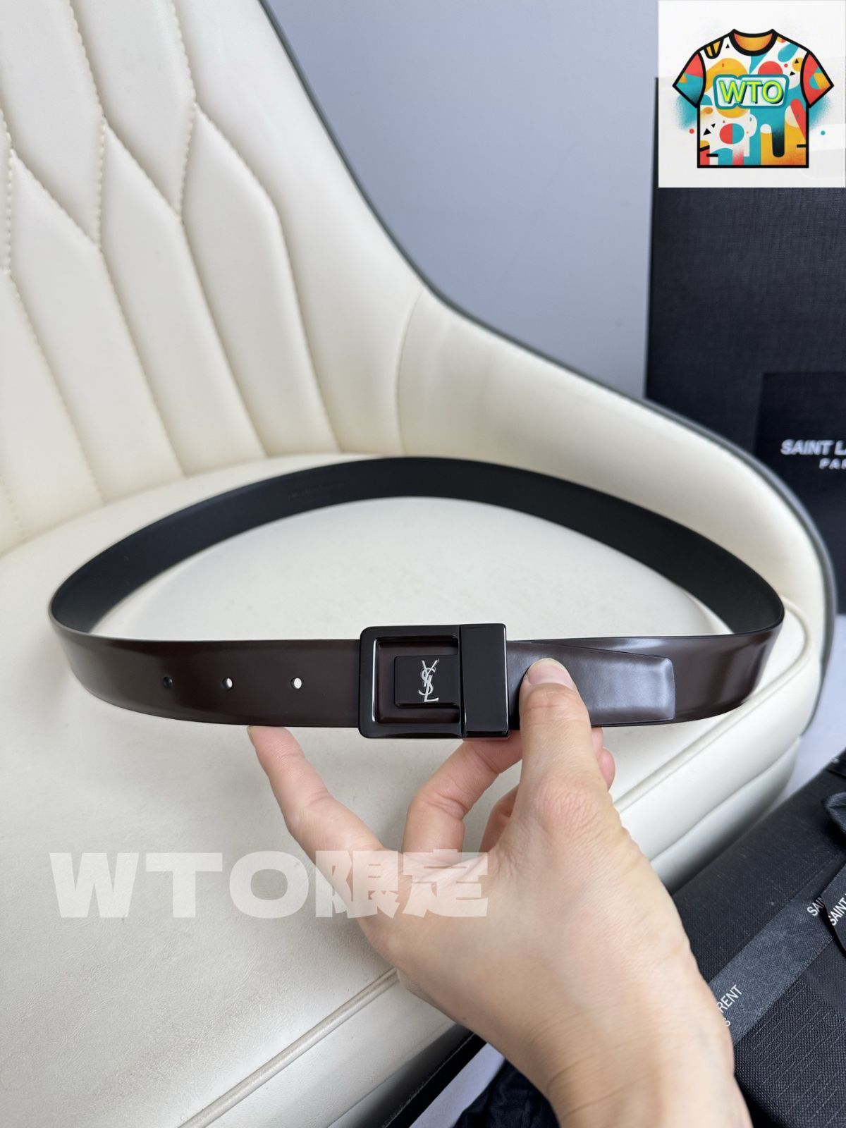 レザーベルト-WTO輸入-WYJ 86