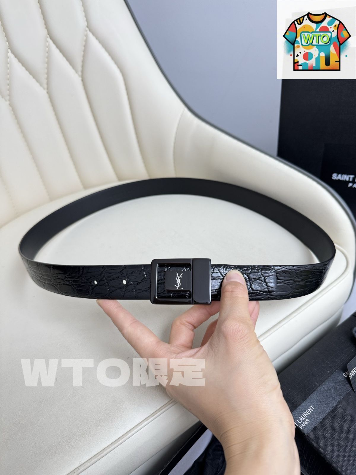 レザーベルト-WTO輸入-WYD