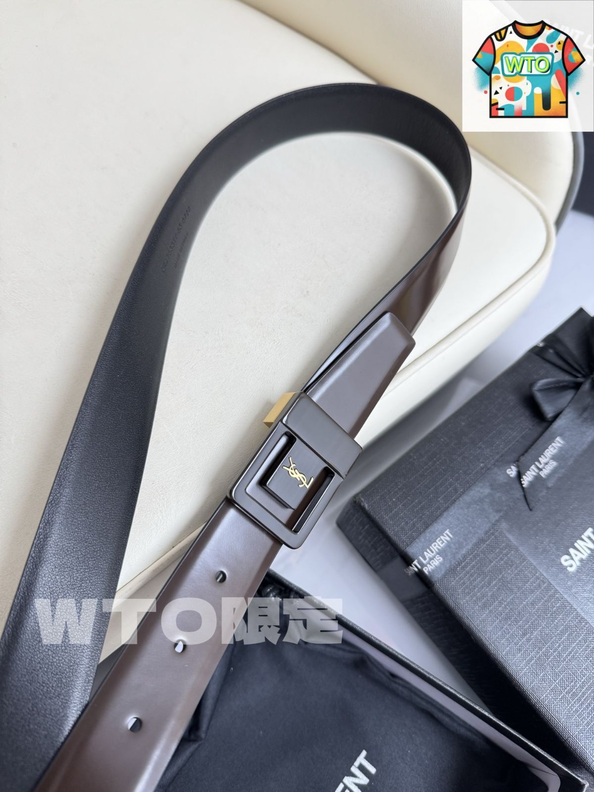 レザーベルト-WTO輸入-ZHU