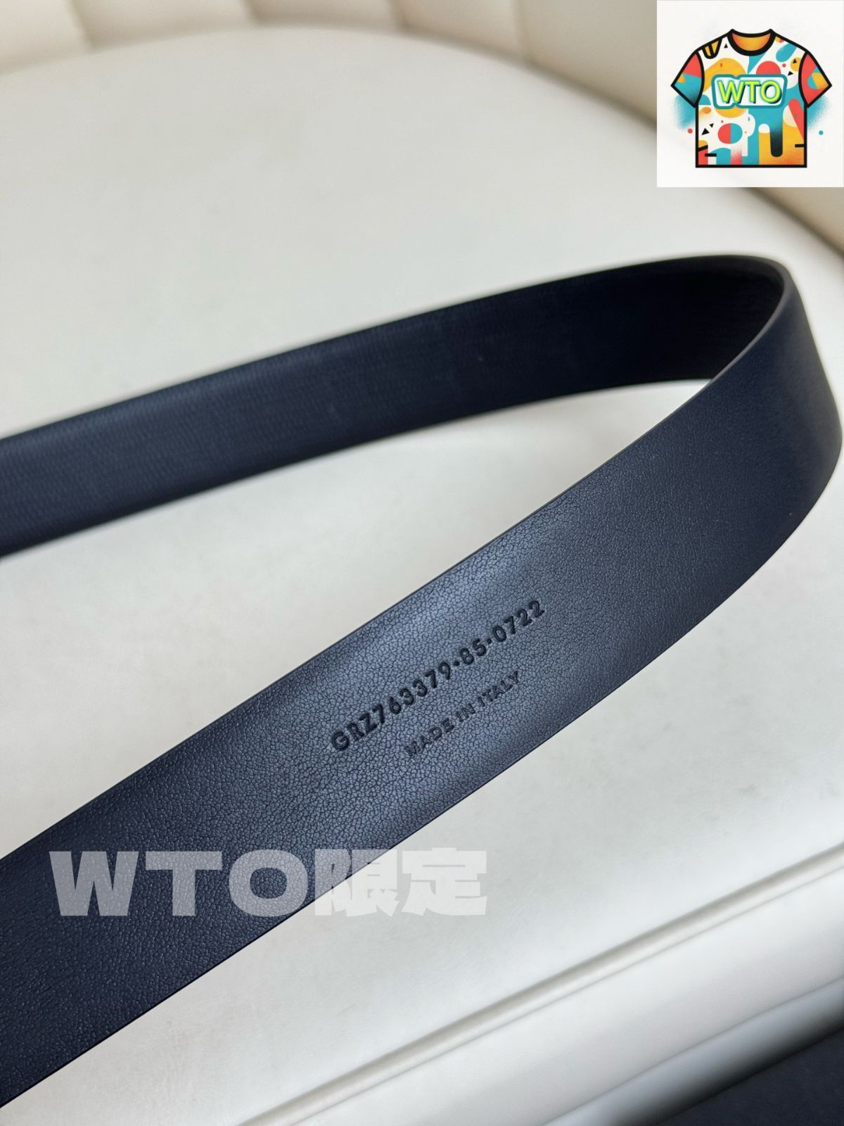 レザーベルト-WTO輸入-CEV81