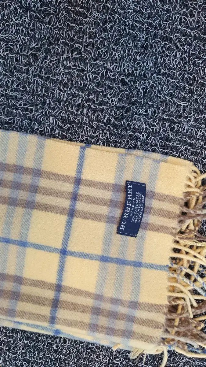 マフラー カシミア