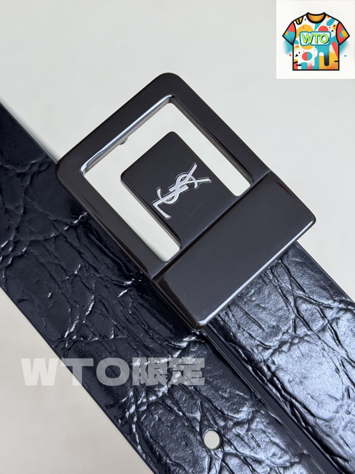 レザーベルト-WTO輸入-WYD 51