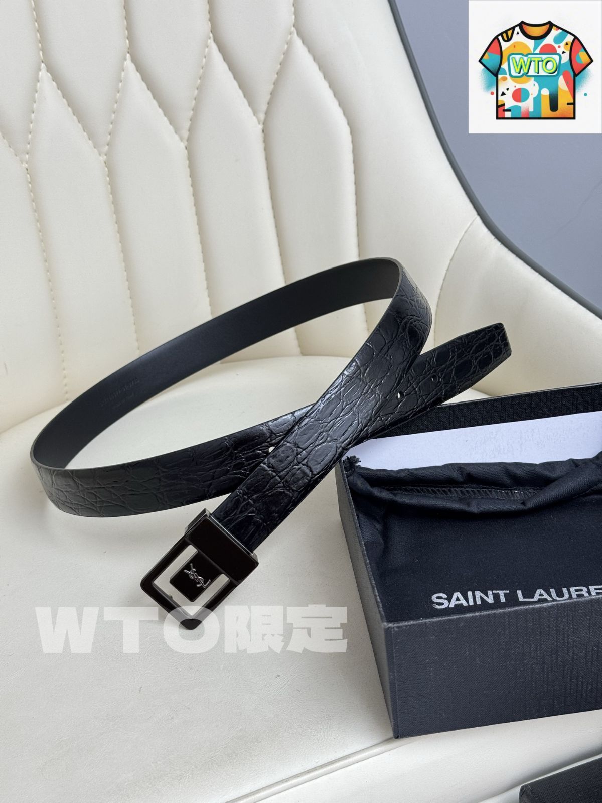 レザーベルト-WTO輸入-WYD 51