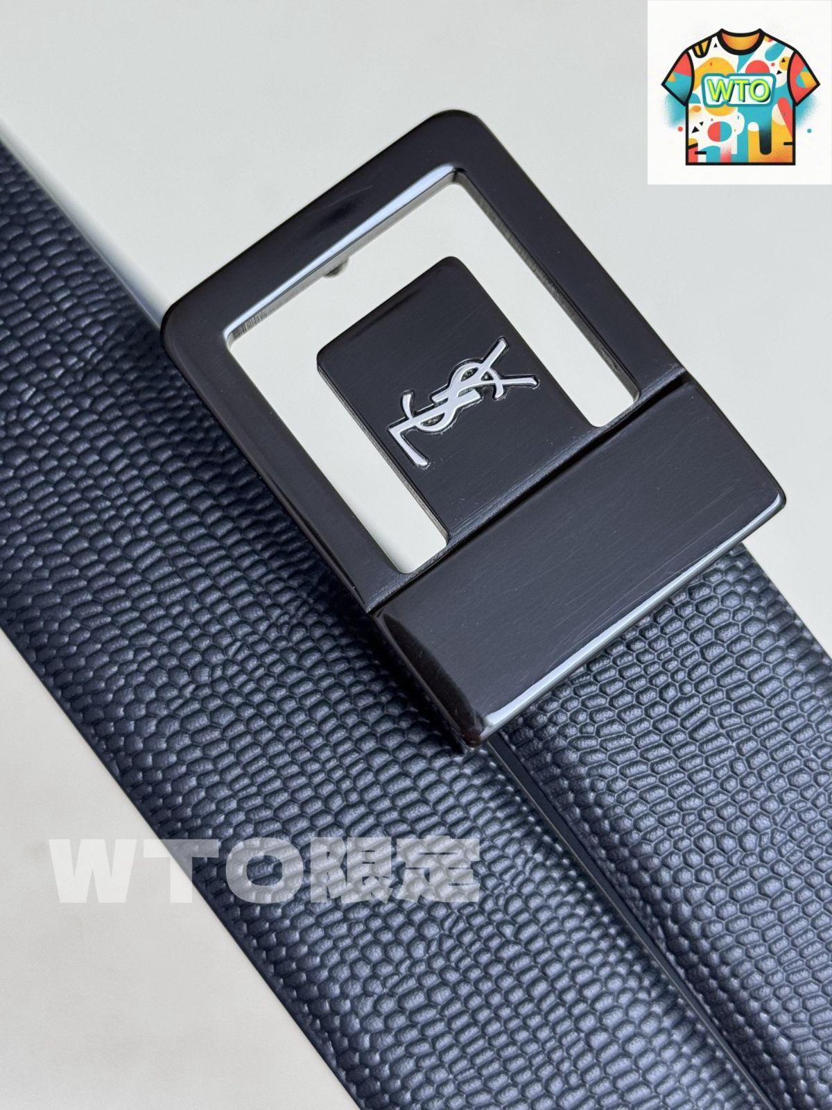 レザーベルト-WTO輸入-BNB 75