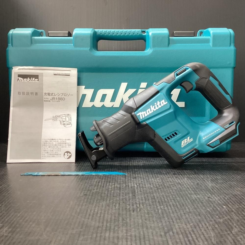 makita マキタ JR188DZK 18V充電式レシプロソー 203