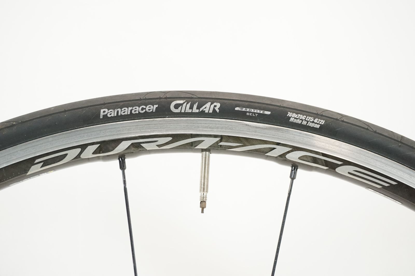 DURA-ACE WH-R9100-C40-CL フロントのみ シマノ DURA-ACE