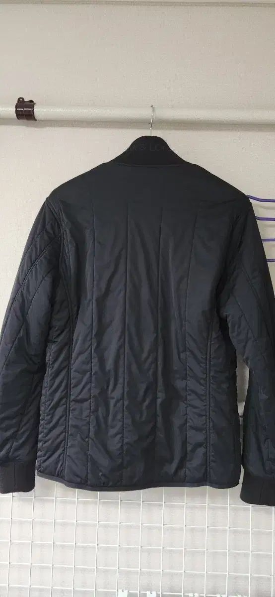 MARK - LONA マークアンドロナ メンズ キルティング リバーシブル ジャケット 48