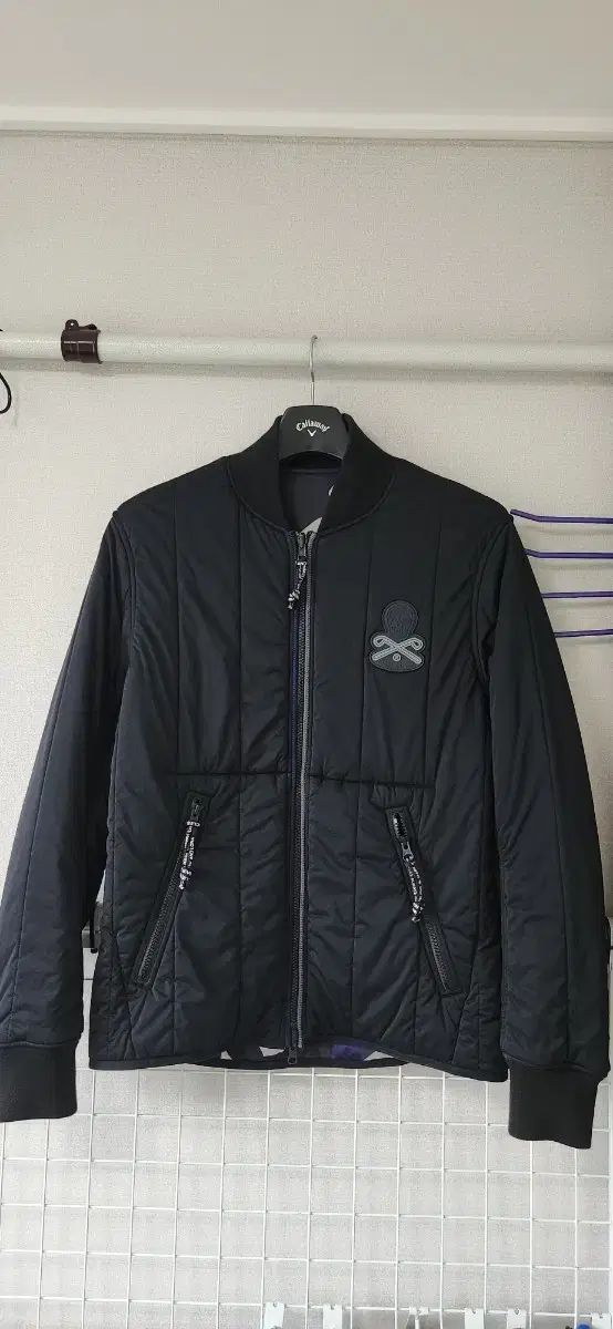 MARK LONA マークアンドロナ メンズ キルティング リバーシブル ジャケット 48