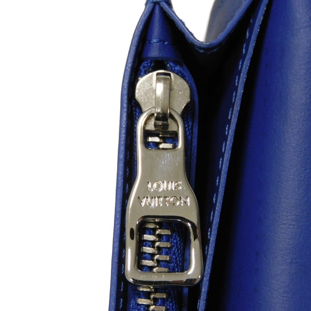 LOUIS VUITTON ルイ・ヴィトン ポルトフォイユ ブラザ ヴァージルア