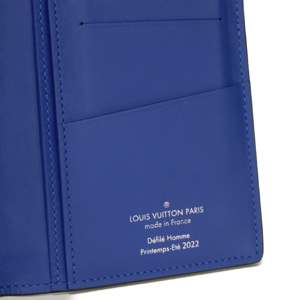 2022ss 限定品 中古、ルイヴィトン モノグラム ブラザ ブルーヴェール