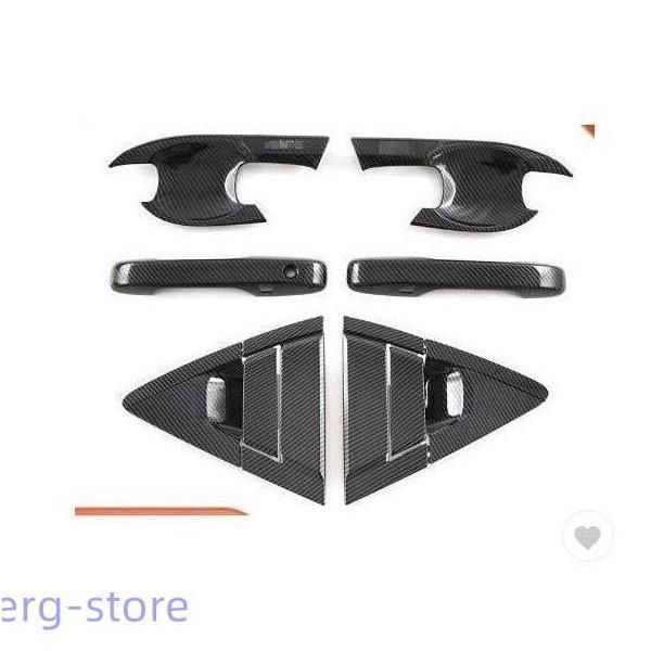 2021年 新型ホンダ ヴェゼル VEZEL ドアハンドルカバー ボウルカバー ガーニッシュ メッキカバー ドレスアップ ドアハンドルプロテクターC 251112