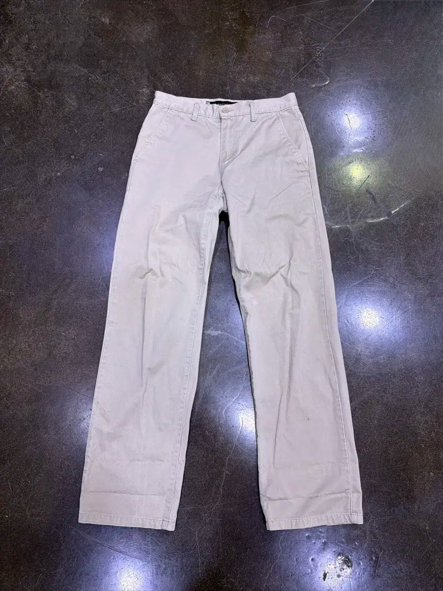 リーバイス ワークパンツ ベージュ チノパンツ コリアタブ 30