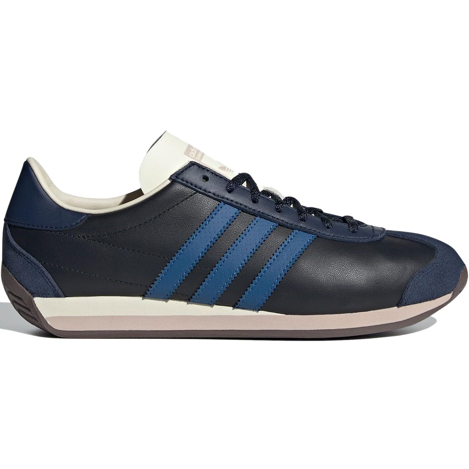 アディダス オリジナルス カントリー OG COUNTRY コアブラック ダークマリーン クリームホワイト ID 2962 日本 24 0 cm