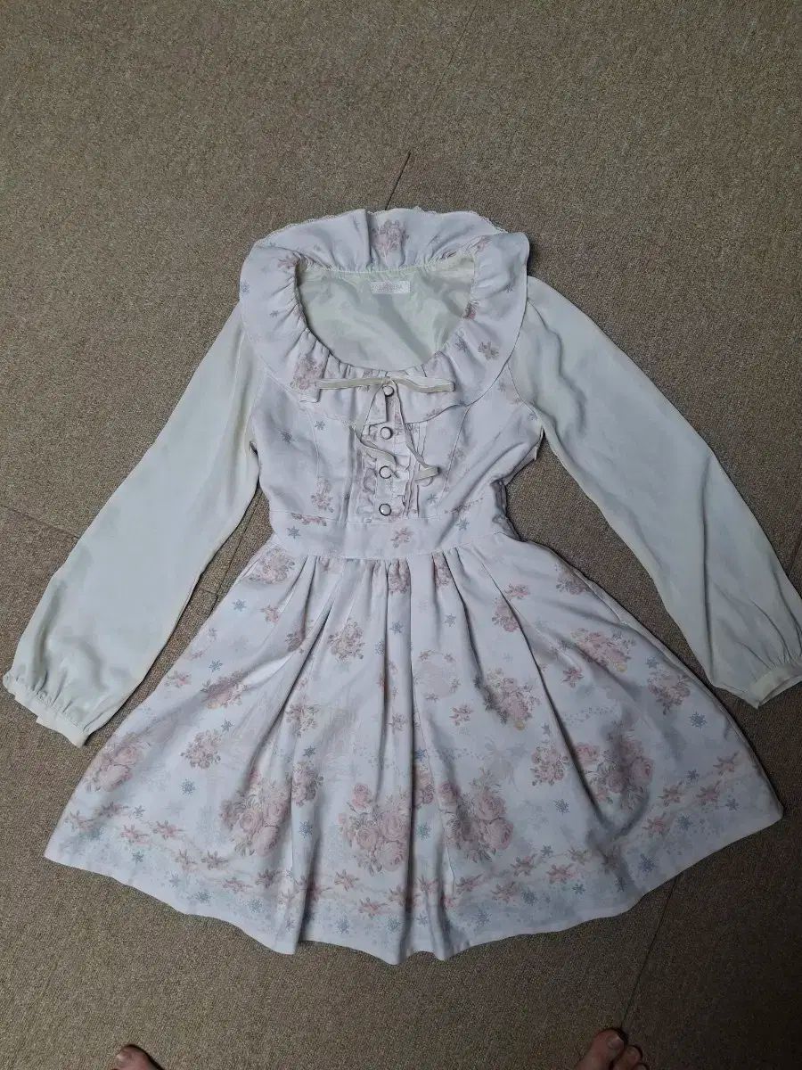 リズリサ ヴィンテージ ONE PIECE