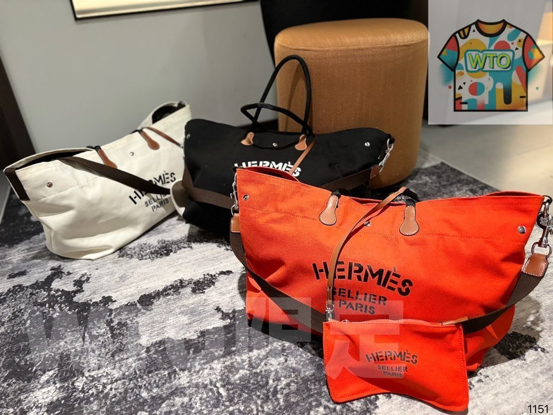 エルメスビーチの新しいハンドバッグ斜め掛け百合 Hermesビーチバッグ すっきりとしたシンプル つまり財布 鍵バッグ 小銭入れ ハンドバッグ バッグ