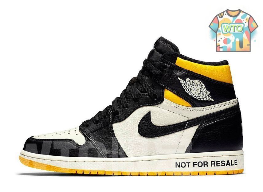 ナイキ エアジョーダン1 レトロ ハイ ノット フォー リ バーシティ メイズ861428-107-WTO輸入-GCN 11