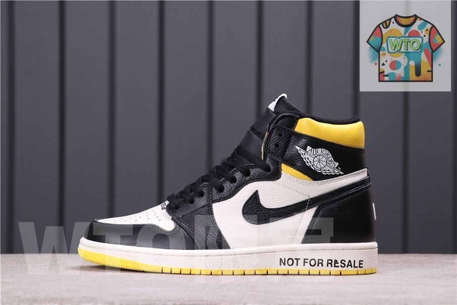 ナイキ エアジョーダン1 レトロ ハイ ノット フォー リ バーシティ メイズ861428-107-WTO輸入-GCN11