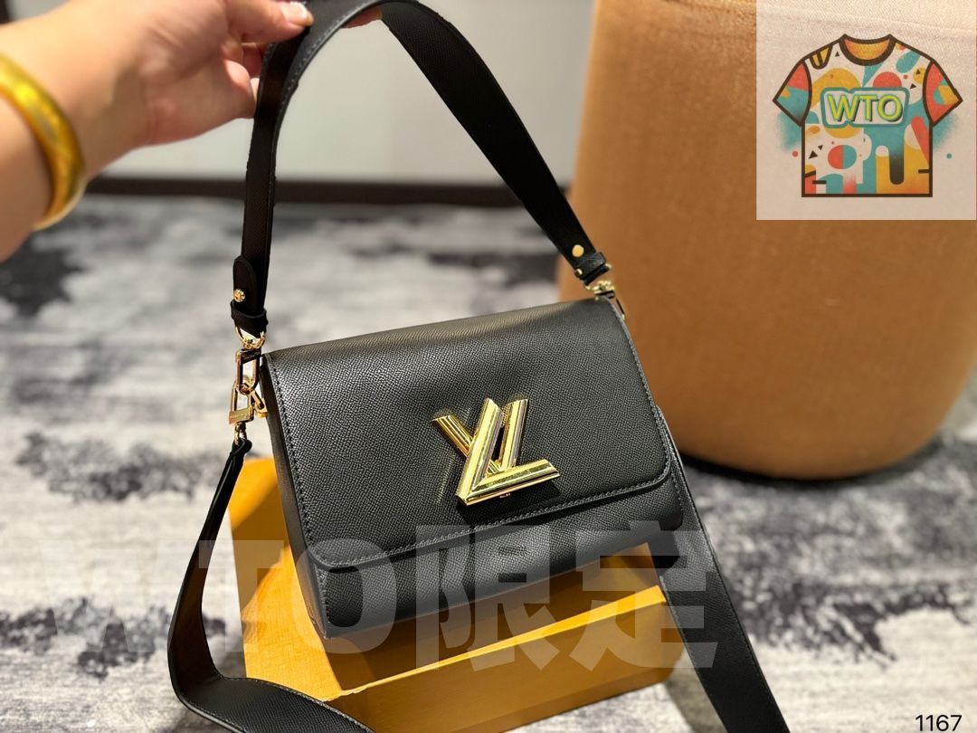 LV オリジナル金物ベルトlv logoTwist水波紋ハンドバッグ カメラバッグ すなわちハンドバッグバッグバッグ 財布 鍵バッグ 小銭入れ ハンドバッグ バッグ バッグ ショルダーバッグ ポーチを含む