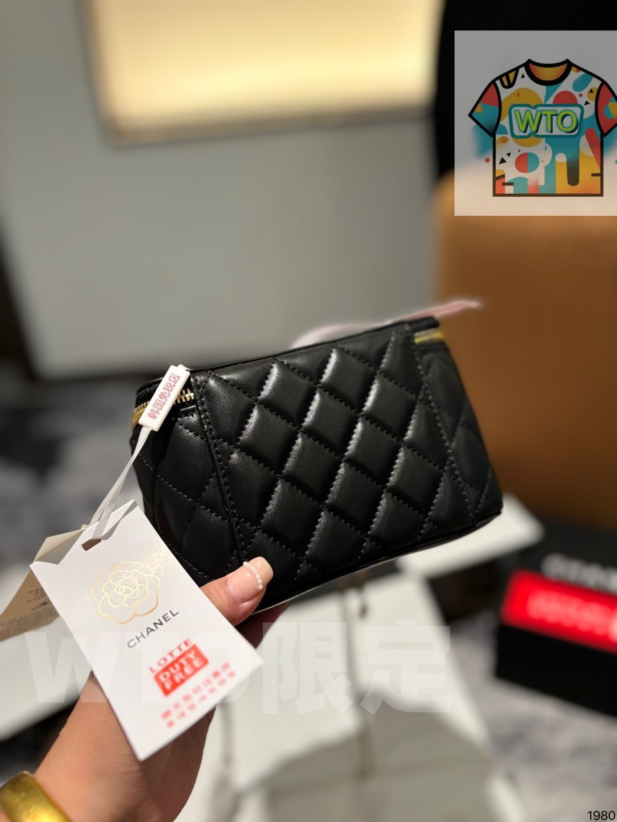 シャネル カメラバッグ すなわち財布 鍵バッグ 小銭入れ ハンドバッグ バッグ リュックサック ショルダーバッグ ポーチ-WTO輸入-QNF98 GINKGOPHARMACY_COM