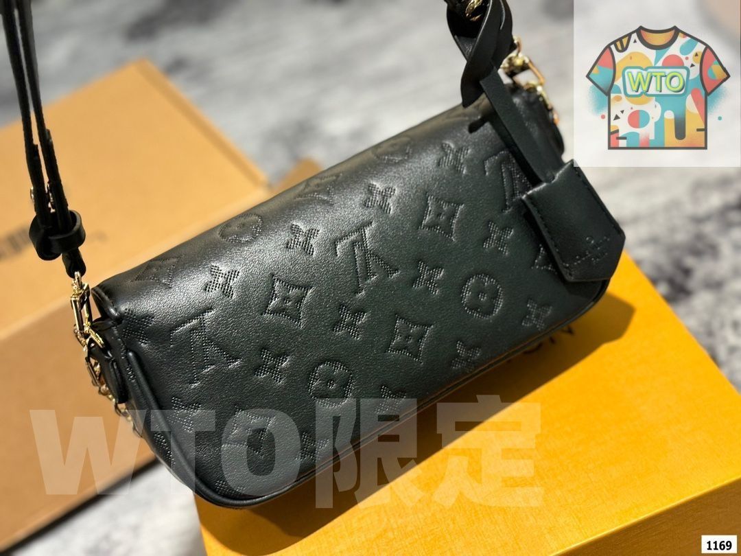 可能 LV ルイヴィトンWALLET ON CHAIN IVY 脇バッグ 斜めショルダーバッグ Hermesビーチバッグ 財布 鍵バッグ 小銭入れ 手持ちバッグ バッグ -WTO輸入-TMR58