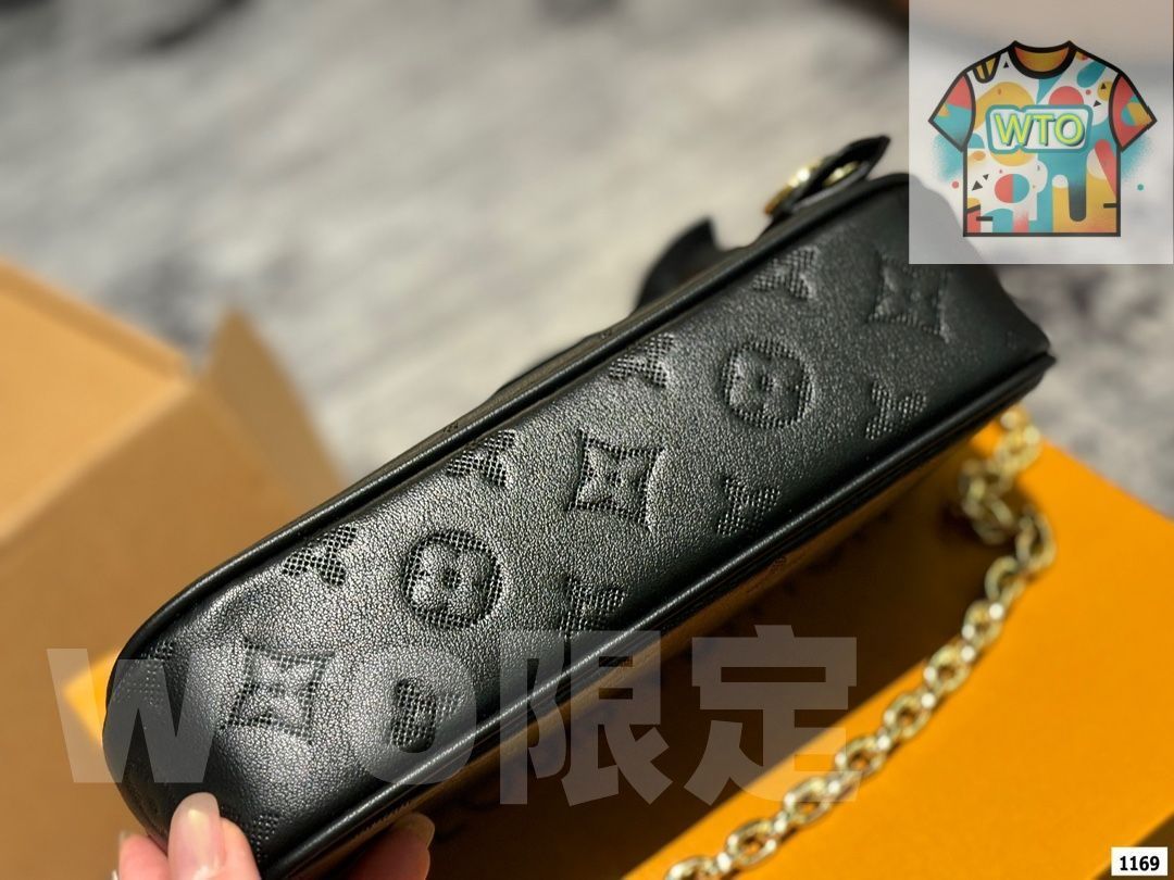 ルイヴィトンWALLET ON