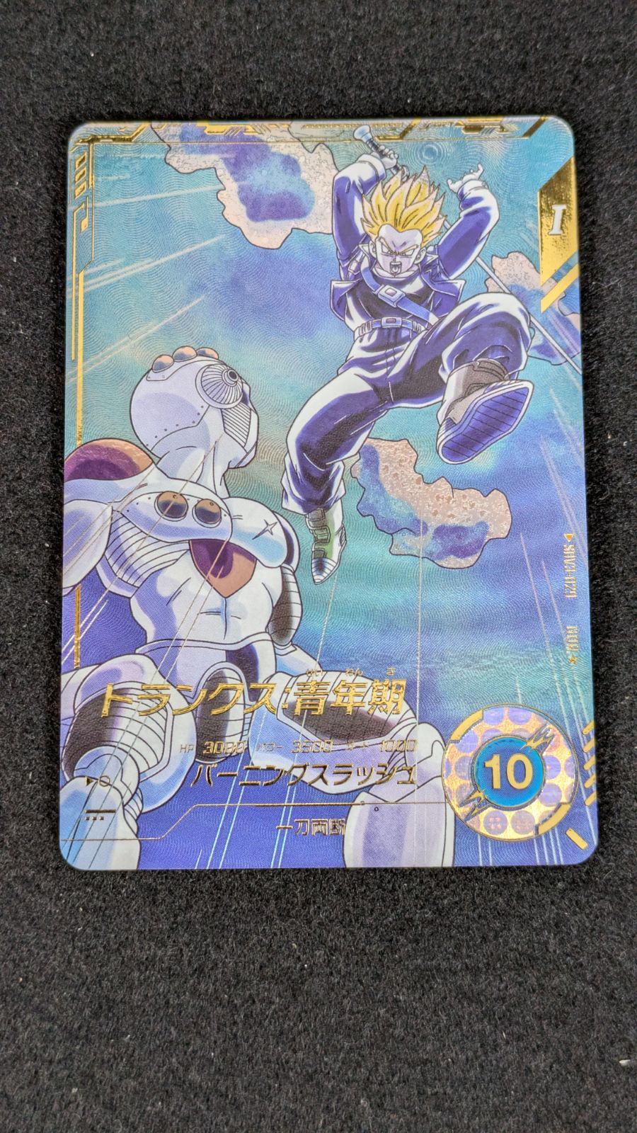 大野54-13-1112 トランクス 青年期 GDR パラレル SDV 3-029