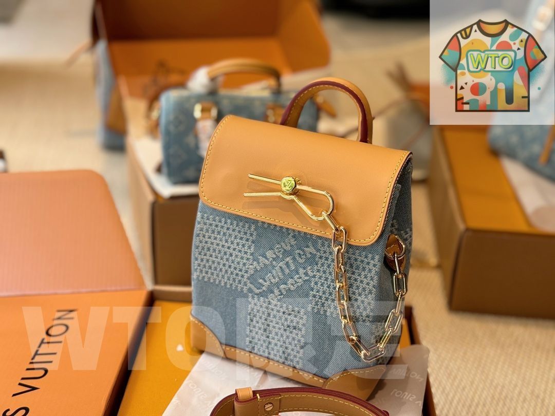 LV steamer trunk リュックサック ハンドバッグ ポーチ レディース脇バッグ すなわちハンドバッグバッグバッグ 財布 キーバッグ ゼロ財布 バッグ ショルダーバッグ -WTO輸入-DJI58