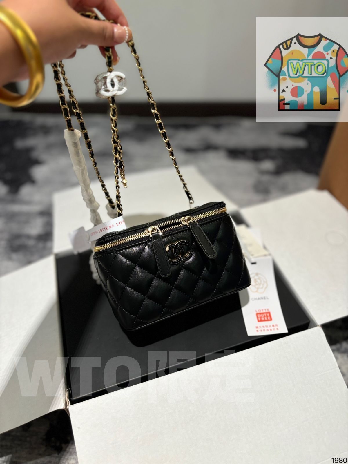 シャネル カメラバッグ すなわち財布 鍵バッグ 小銭入れ ハンドバッグ バッグ リュックサック ショルダーバッグ ポーチ