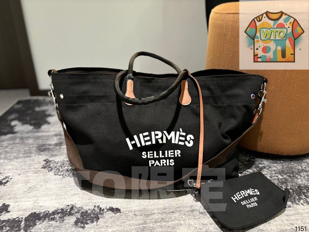 エルメスビーチバッグ