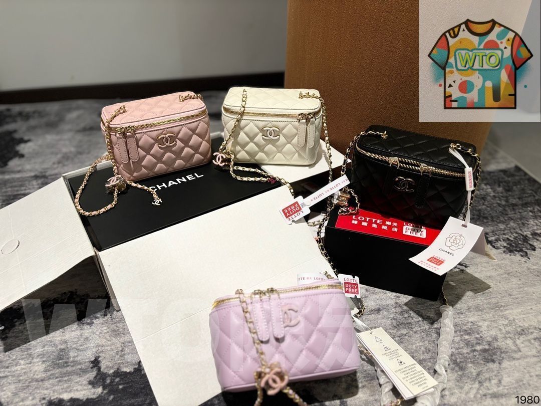 シャネル カメラバッグ すなわち財布 鍵バッグ 小銭入れ ハンドバッグ バッグ リュックサック ショルダーバッグ ポーチ-WTO輸入-XBY63